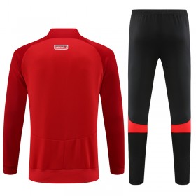 Liverpool Rode Trainingsjack Pak 2023-24